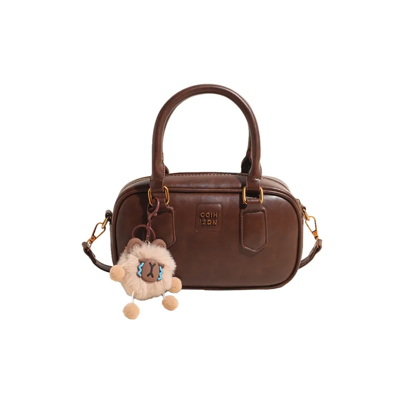 JIANMU PU Crossbody Handbag Regular Women's Multicolor-5