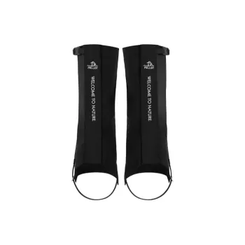 PELLIOT Ski Protective Gears Leg Protection Warmer Unisex