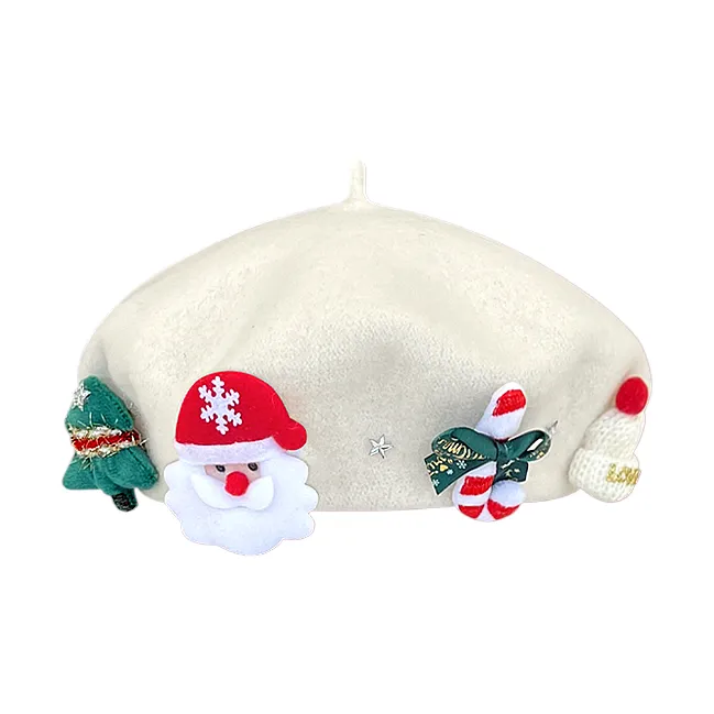 SLEEPYWALK Berets Women's-6