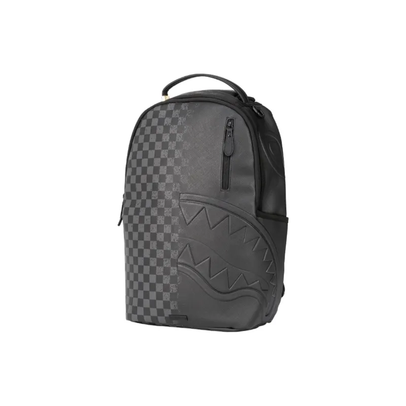 SPRAYGROUND PVC Backpack Regular Unisex Black-3