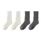 4 Pack (2 White+2 Dark Gray)