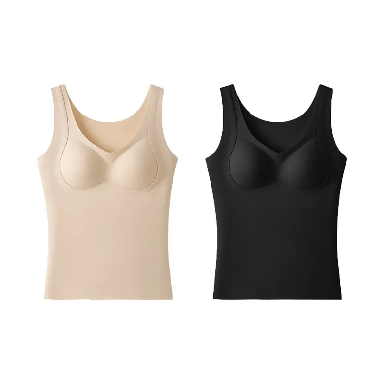 YUZHAOLIN Tank Tops Women's 2 Pack-4
