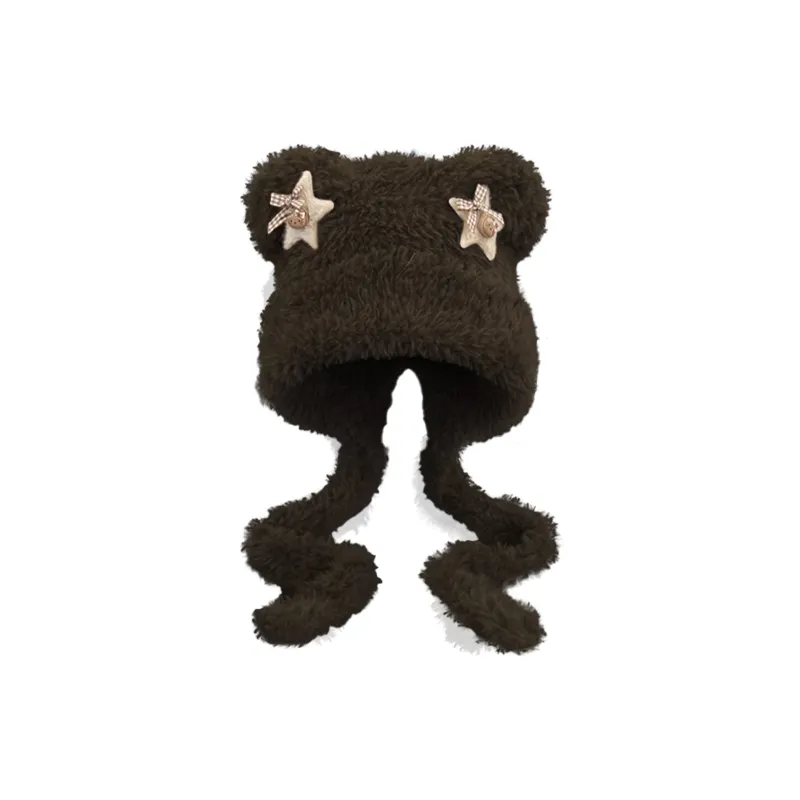 ZKY Polyester Trapper Hats Unisex-8