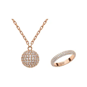 Daniel Wellington Alloy Necklaces Unisex