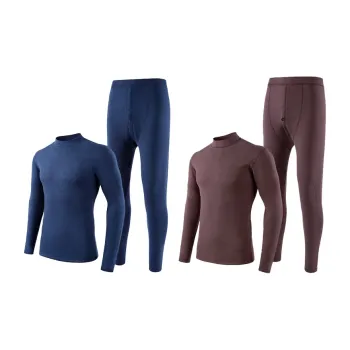 MIIOW Men Thermal Sets