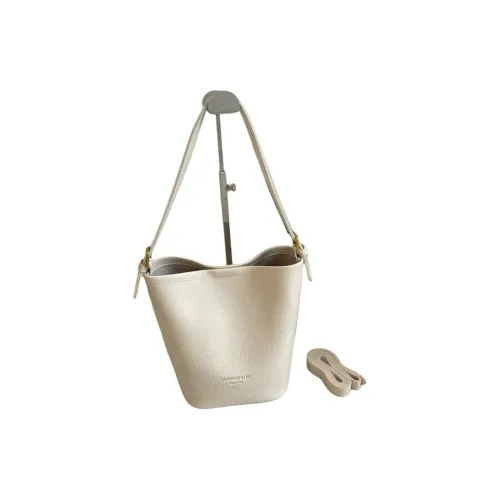 HCXK PU Shoulder Bag, Combo Handbag For Women's Regular Women's Ecru/Khaki