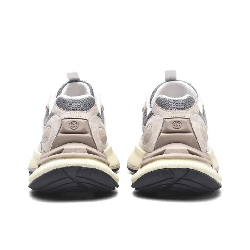 Acupuncture Cushioned Slip-Resistant Low-Top Chunky Sneakers Unisex-5