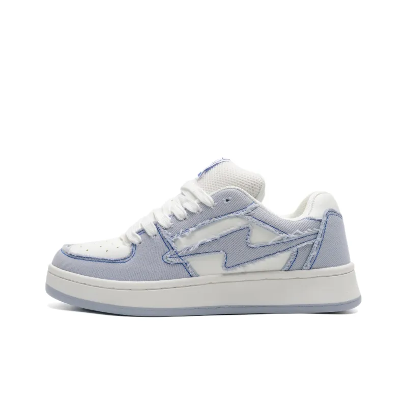 Anime Story Slip Resistant, Abrasion Resistant, Lightweight, Breathable Low Top Skateboard Shoes Unisex Box Included-13