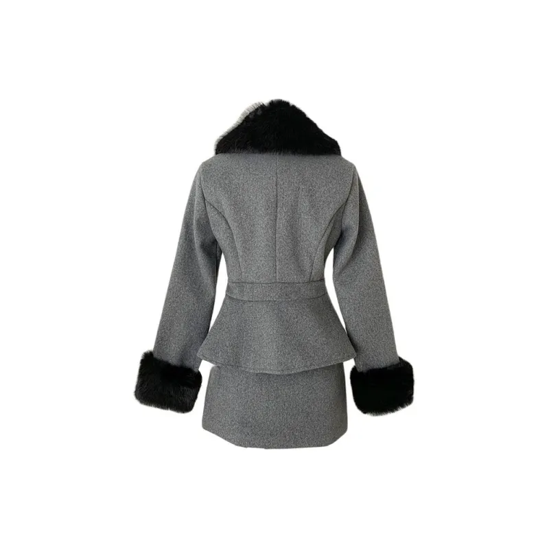 Manekniv Two Piece Skirt Sets Women's-2