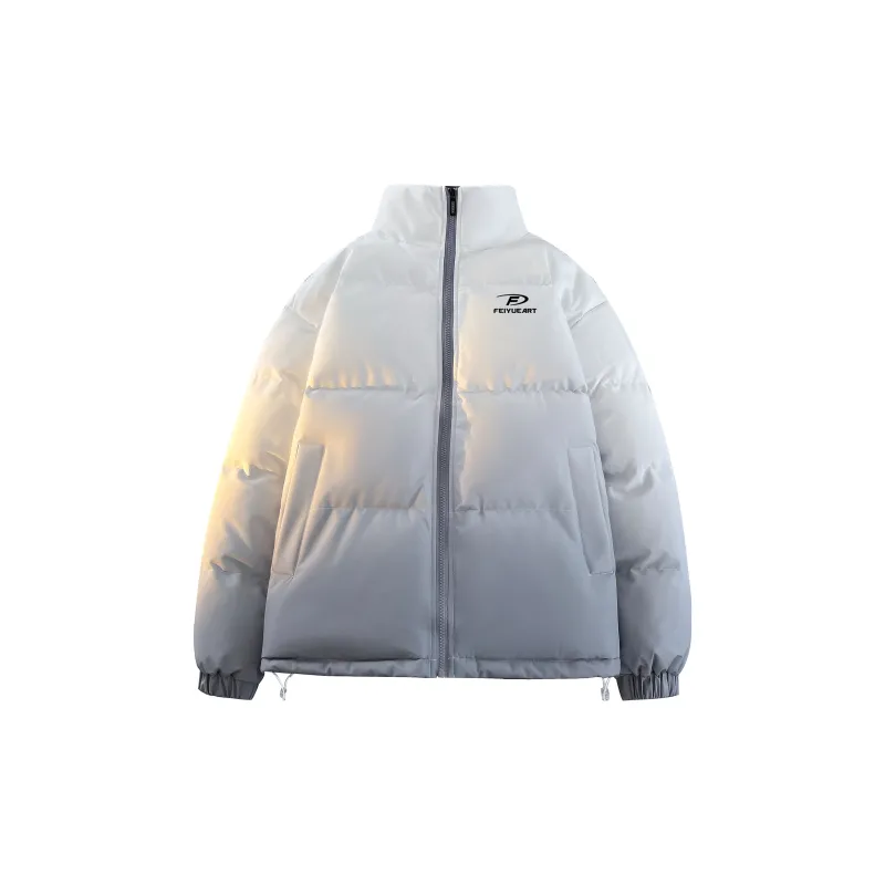 Feiyue Puffer Jackets Unisex-19