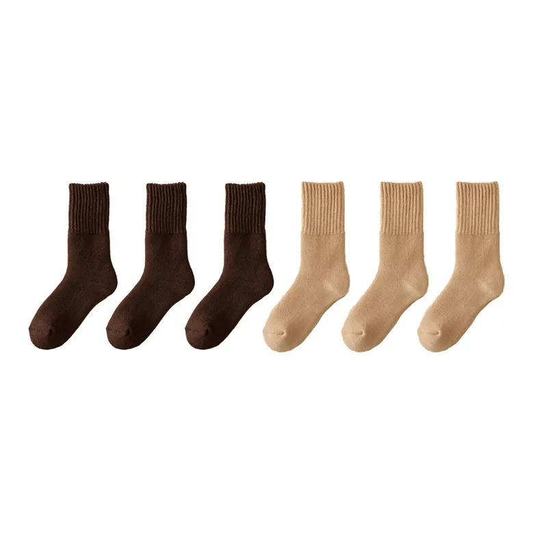 YUZHAOLIN Mid Calf Socks Men's Combo Set-87