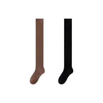 XXLLG Thigh high Socks Women's 2 Pack