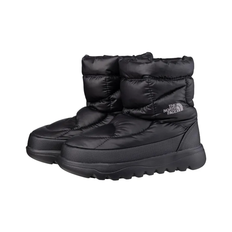 THE NORTH FACE Ankle Boots Women's Black-2