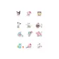 Whole Set 12 Pcs