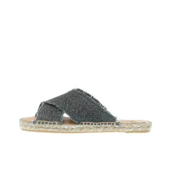 Castañer Slide Slippers Women's Gray