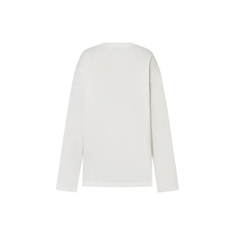 MOCO x RECTO Drop Shoulder Sleeve T Shirt Women's-1