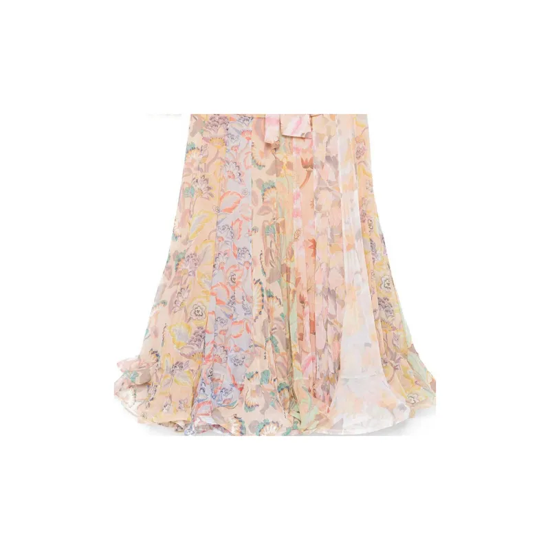Zimmermann Eden Flounce Maxi Dress-6