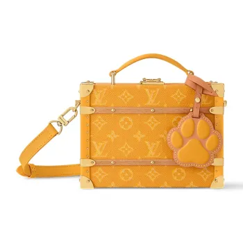 LOUIS VUITTON Handle Trunk