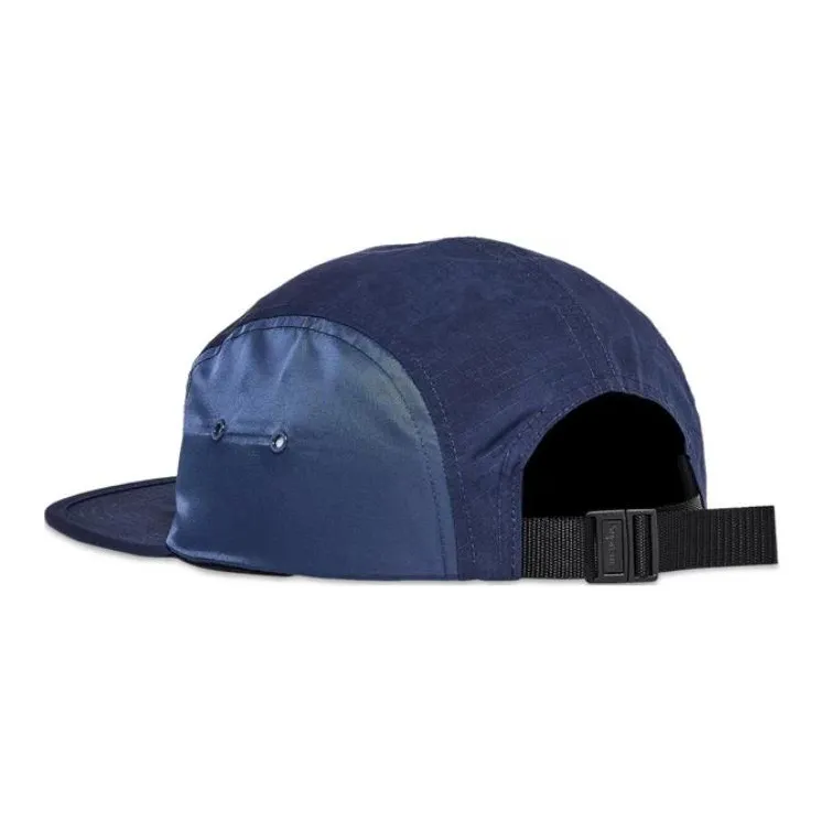 Supreme Waxed Ripstop Camp Cap-3