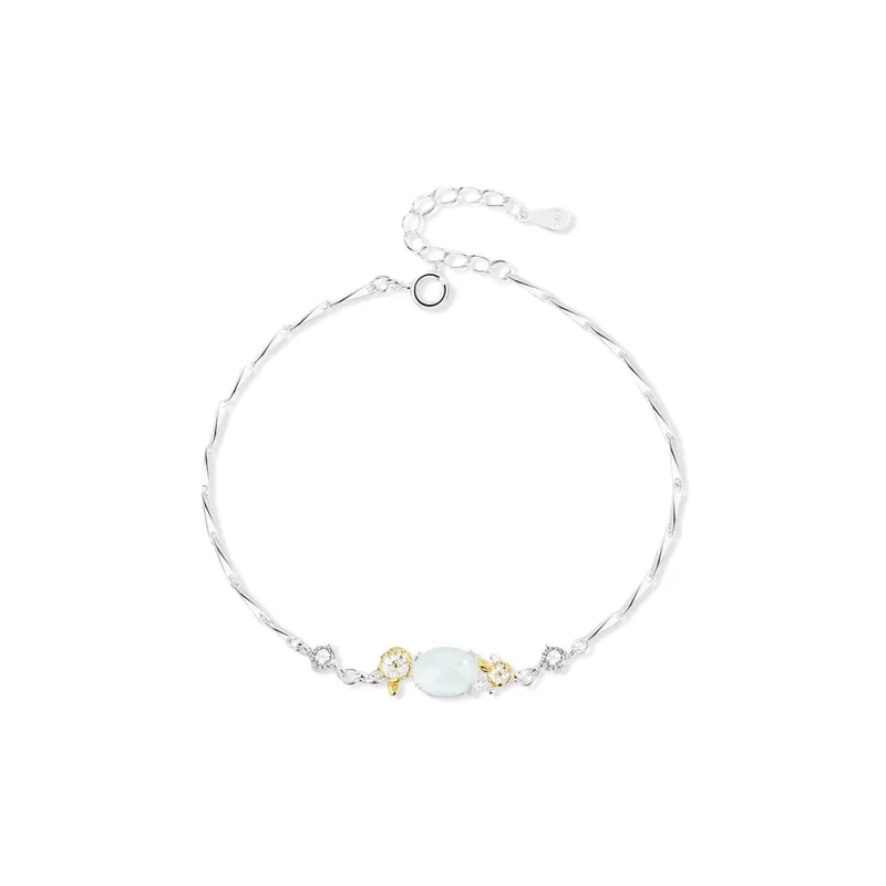 MISS TOOYA Chalcedony Bracelets Women's-24