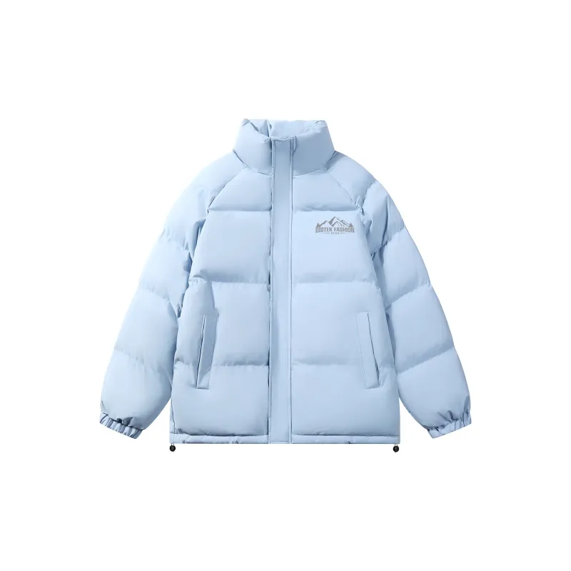 DIDTEK Puffer Jacket Unisex Comes With Sweatshirt-35