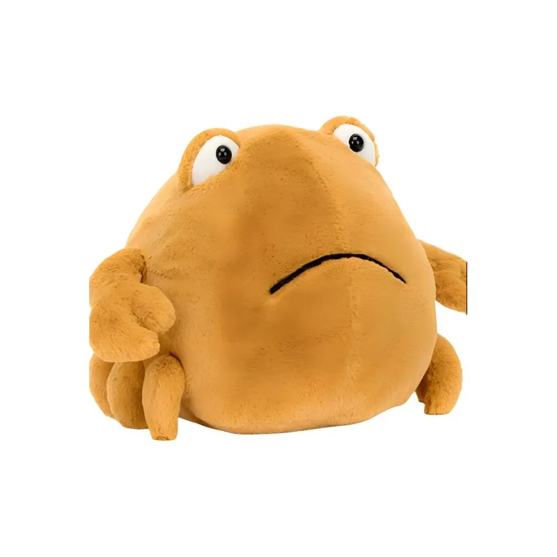 JELLYCAT Chrissie Crab Plush Toy-3