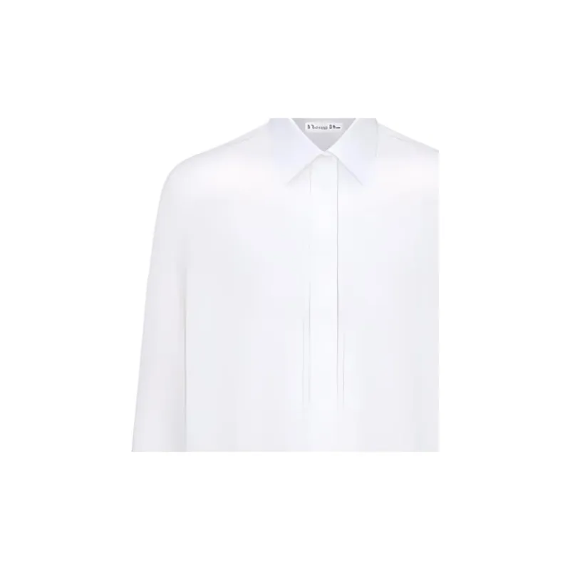 DIOR Shirts Women's White-6