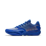 Ultramarine Blue/Bright Orange