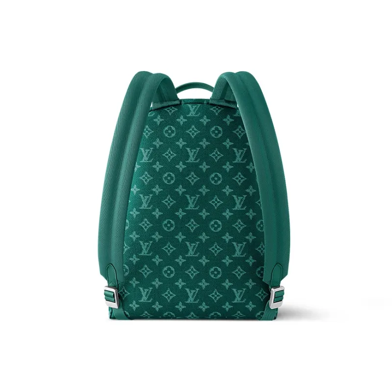 LOUIS VUITTON Discovery Backpack Pm Green-2