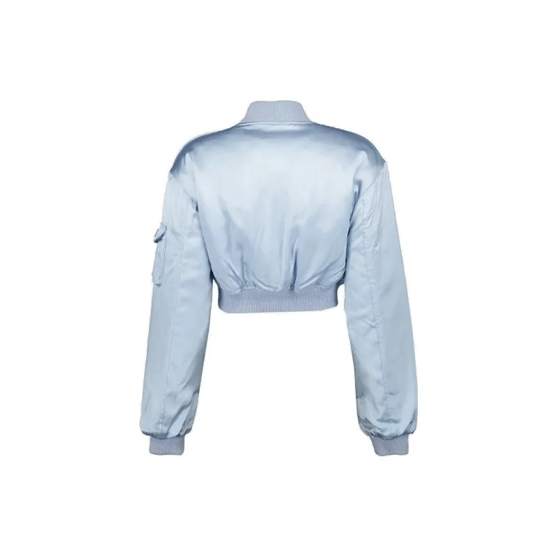 COPERNI Cropped Bomber Jacket-1