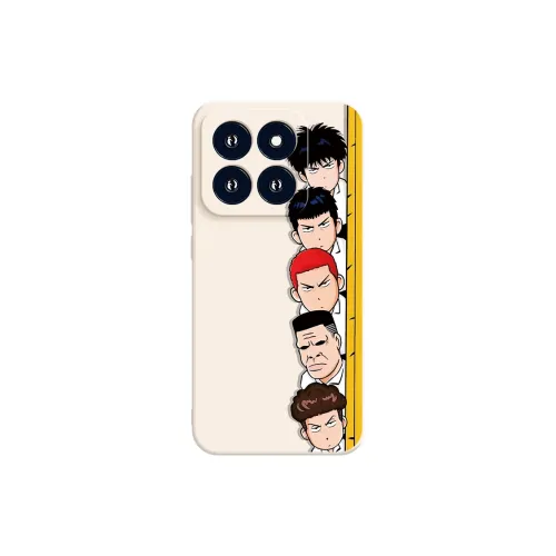 Membrane Doushi Phone Cases