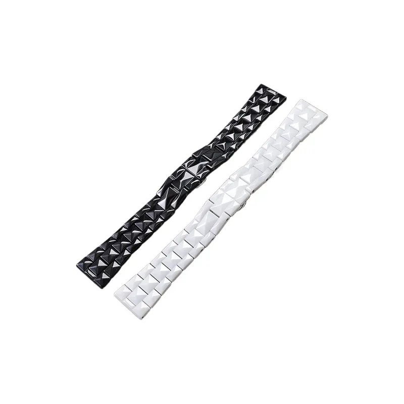 MSSM Huawei Compatibility Watch Band Ceramic Material-1
