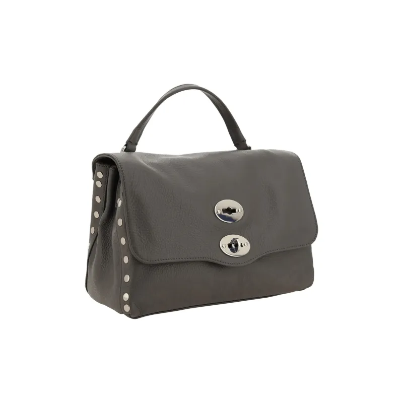 Zanellato Postina Twist-Lock Small Top Handle Bag-1