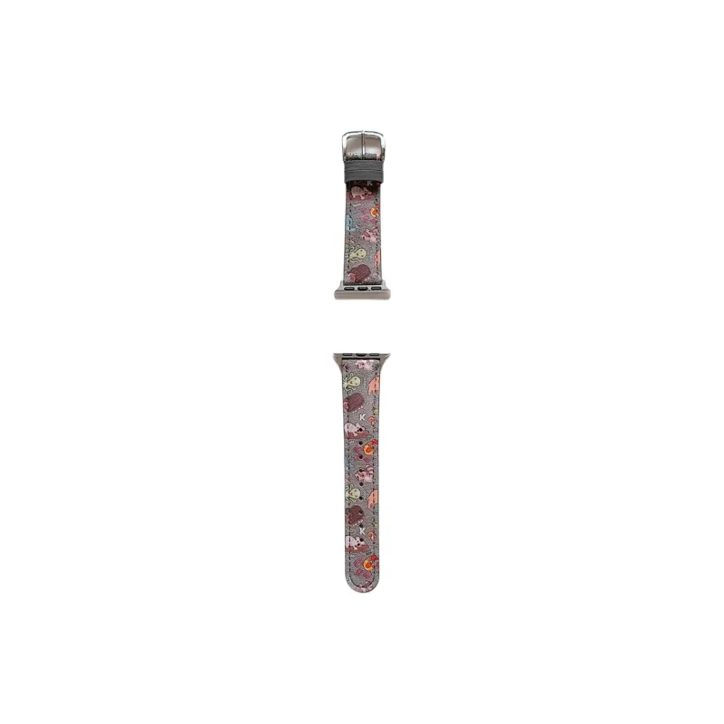 Mivana Apple Compatibility Watch Band Suede Material-2