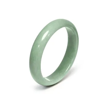 STYLEJING Serpentine Jade Bangles Women's