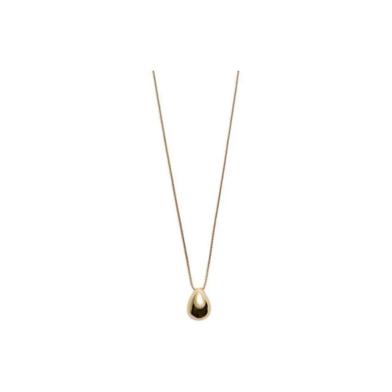 Other Stories Brass Necklaces Women's Gold-0