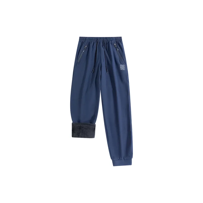 XIDELONG Casual Pants Unisex-8
