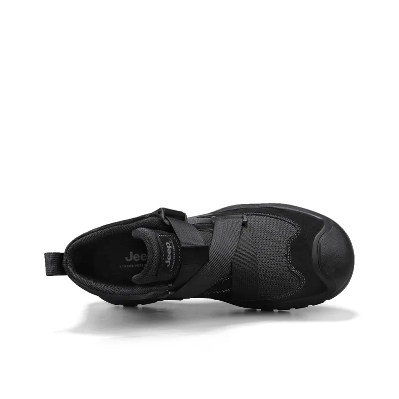 Jeep High Top Hiking Shoes Men's-3