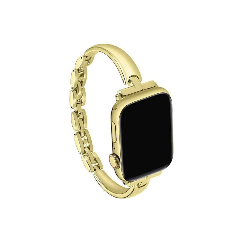 ZHENGGUANG Watch Band Apple Compatibility Stainless Steel Material-2
