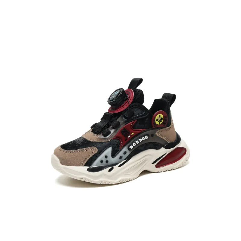 BOBDOG Anti Slip And Wear Resistant Lightweight Cushioning Water Resistant Low Top Kids' Running Shoes Kids'-8