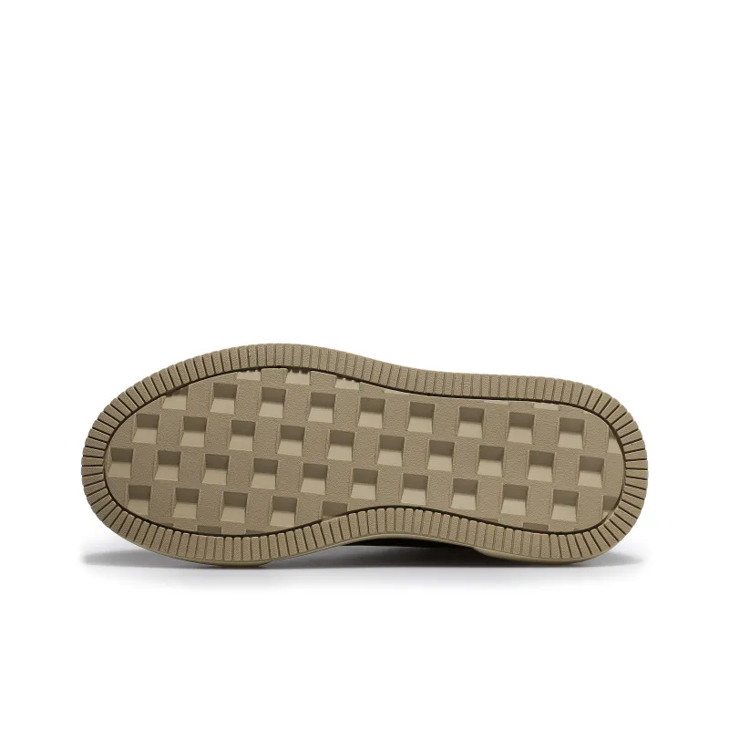 Desai Anti Slip Wear Resistant Low Top Skateboard Shoes Men's-9