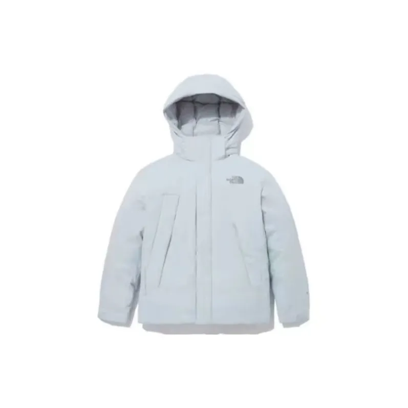 THE NORTH FACE Down Jackets & Coats Unisex Light Blue-1