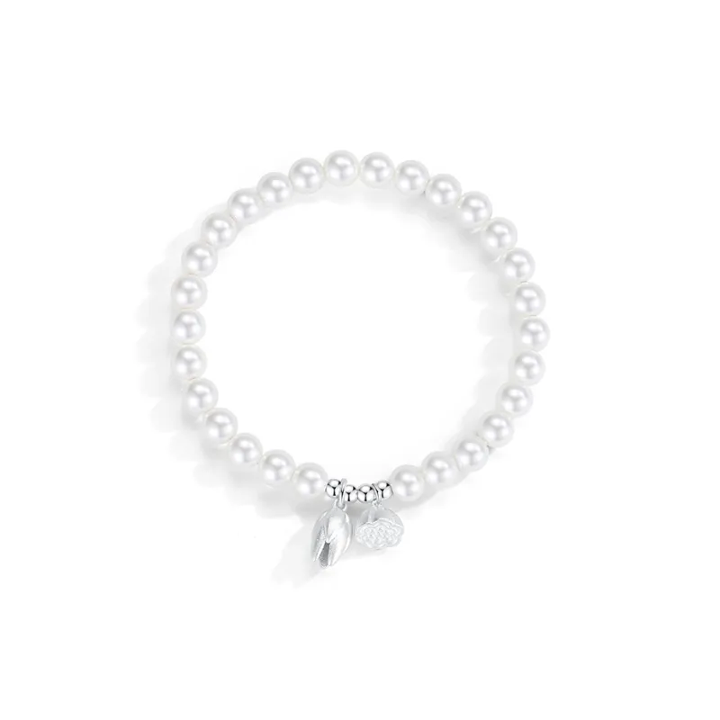 YINCHIE S925 Silver Bracelets Women's-0