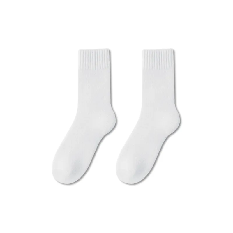 Mulong Family Mid Calf Socks Unisex 3 Pack-288