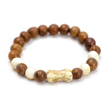 WJT Wooden Bracelets Unisex