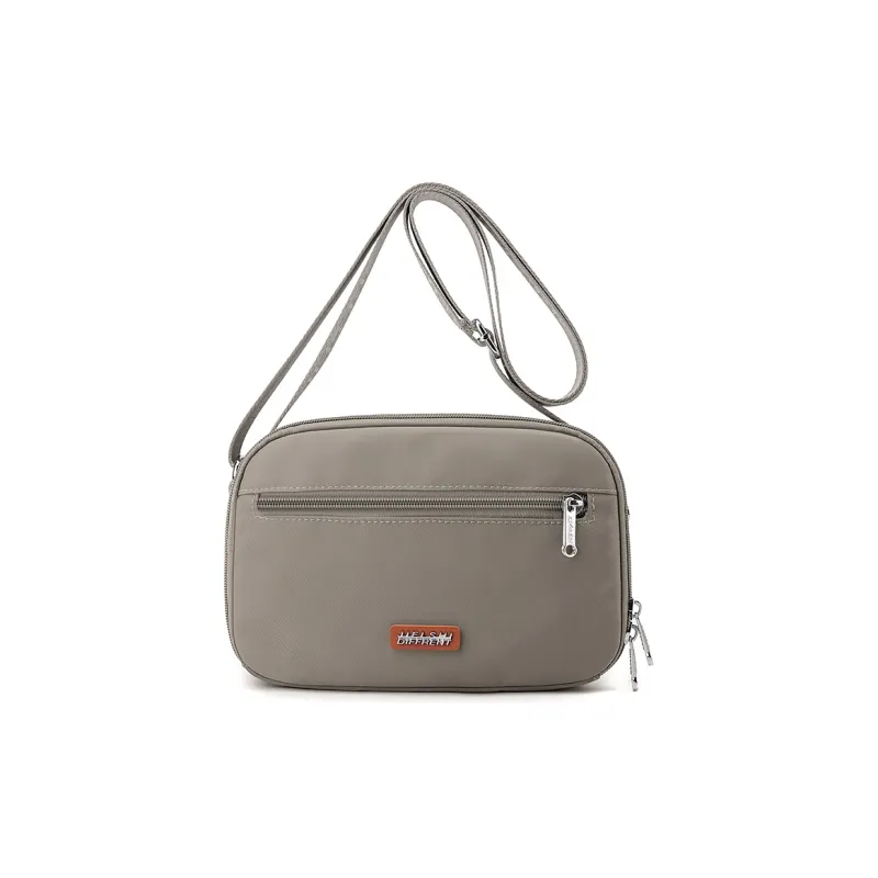 Gerlanx Nylon Fabric Shoulder Bag, Crossbody Bag Unisex Multicolor-1