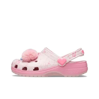 Zanmang Loopy x Crocs Classic Clog Clogs Unisex Pink