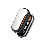 [Black]Electroplated T PU Soft Shell