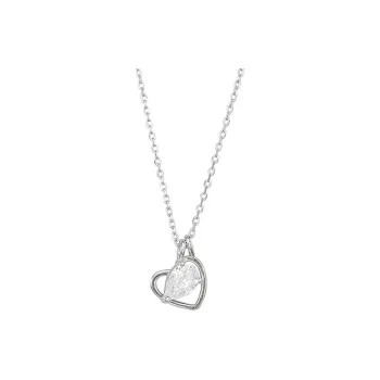 KILOH 925 Sterling Silver Necklaces Women's