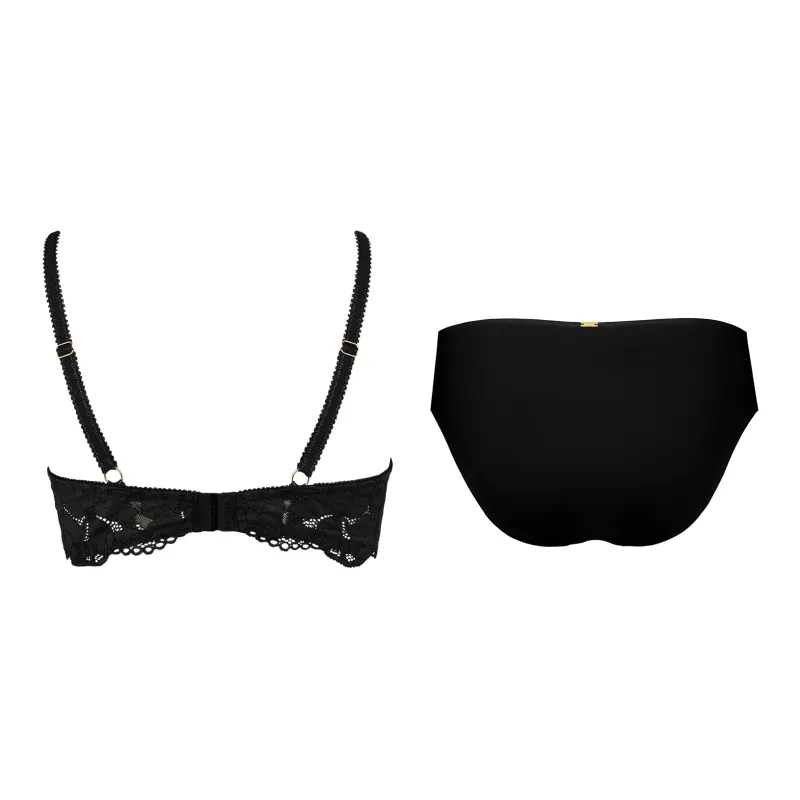 Selmark Underwear Set Women's Gift Box Set-5
